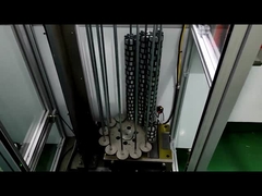 1200*900*1800mm Automatische Kernrahmen-Zuführmaschine 300kg Gewicht anpassbar