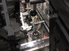 PLC-Steuernadel Typ Stator Produktionslinie 20-30KW Leistung/Set