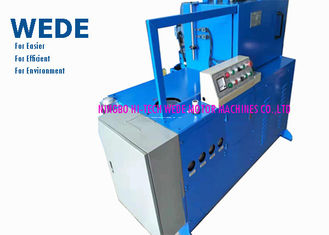 China Elektrisch Druckguss-Aluminiummaschine, blaue automatische Gießanlage fournisseur